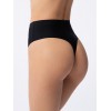 Stringi damskie Julimex Maxi INVISIBLE_LINE, bezszwowe, mikrofibra, S–XL, pudełko prezentowe