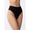 Stringi damskie Julimex Maxi INVISIBLE_LINE, bezszwowe, mikrofibra, S–XL, pudełko prezentowe