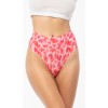 Stringi damskie maxi Julimex Love Vibes Simple – niewidoczne pod ubraniem, idealne na prezent