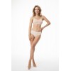 Figi damskie Julimex Cheekie Brasil S–XL – koronka, bezszwowe, INVISIBLE_LINE, pudełko