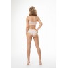 Figi damskie Julimex Cheekie Brasil S–XL – koronka, bezszwowe, INVISIBLE_LINE, pudełko
