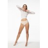Figi damskie Julimex Cheekie Brasil S–XL – koronka, bezszwowe, INVISIBLE_LINE, pudełko
