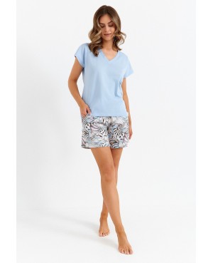 Piżama damska Cana 484 kr/r – bawełna 100%,...