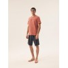 Piżama męska Henderson Premium 42635 Deli kr/r – bawełna 100%, paski, M–3XL