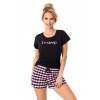 Piżama Donna Sleep Short kr/r S-2XL