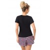 Piżama Donna Sleep Short kr/r S-2XL