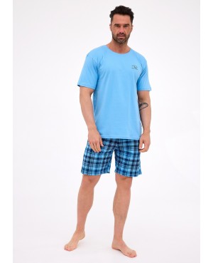 Piżama męska Cornette Ready 2 326/311 bawełna...