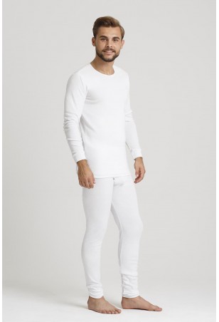 Koszulka męska z długim rękawem 2 szt Gucio dł/r M-2XL A'2