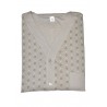 Piżama Gucio rozpinana męska dł/r M-2XL
