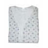 Piżama Gucio rozpinana męska dł/r M-2XL