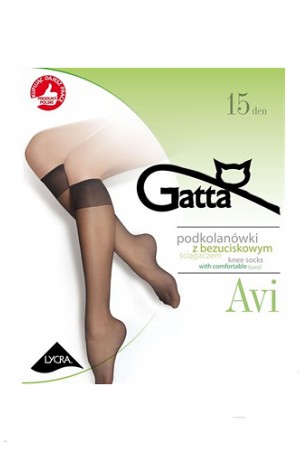 Podkolanówki Gatta Avi A'2