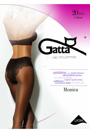 Rajstopy Gatta Monica 20 den