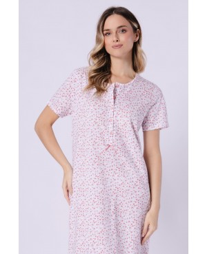 Koszula nocna damska Oriana 1723 bawełna 100%...