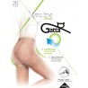 Rajstopy Body Fit-up Gatta Body Lift-up 20 den