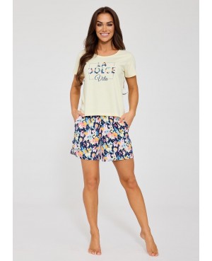 Piżama damska Cornette Dolce Vita 880/331...