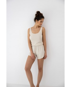 Piżama damska Sensis Lumi letnia lekka wiskoza...