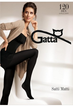 Rajstopy Gatta Satti Matti 120 den