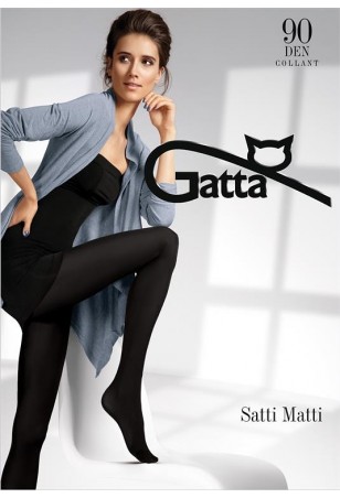 Rajstopy Gatta Satti Matti 90 den