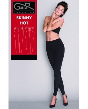 Spodnie Gatta Skinny Hot...