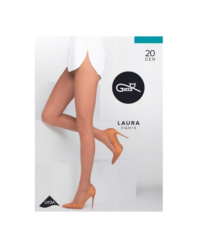 Rajstopy Gatta Laura 20 den 1-4