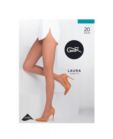Rajstopy Gatta Laura 20 den 1-4