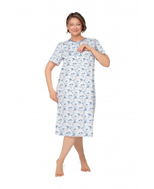 Koszula nocna damska Bogna 203 – idealna dla...