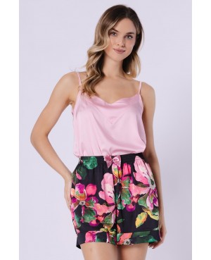 Piżama damska satynowa Leveza Gemma 1745...