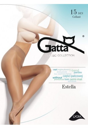 Rajstopy Gatta Estella 15 den