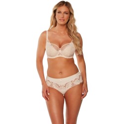 Biustonosz półusztywniany Gaia Keto BS 1134 semi soft z fiszbinami SS10