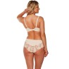 Biustonosz półusztywniany Gaia Keto BS 1134 semi soft z fiszbinami SS10