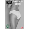 Figi damskie Gatta Seamless Cotton Bikini 41640