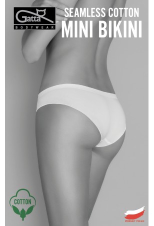 Figi Gatta Seamless Cotton Mini Bikini 41595