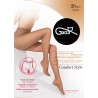 Rajstopy damskie Gatta Comfort Style 20 den 2-4