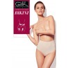 Komfortowe, wysokie figi Gatta Corrective Bikini Wear 1463S