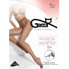 Rajstopy damskie 8 den Gatta Eve 8 den 5-XL