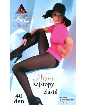 Rajstopy Inez Nina 40 den 2-M