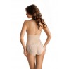 Korygujące figi damskie Julimex Shapewear Wysoka Talia 241