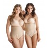 Korygujące figi damskie Julimex Shapewear Wysoka Talia 241