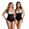 Korygujące body damskie pod biust Julimex Shapewear Pod Biust 219