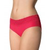 Figi damskie o klasycznym kroju Julimex Hipster Panty