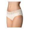 Figi damskie o klasycznym kroju Julimex Hipster Panty