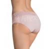 Figi damskie o klasycznym kroju Julimex Hipster Panty