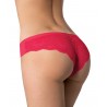 Figi damskie o obniżonej linii bioder Julimex Tanga Panty