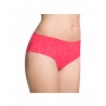 Figi damskie o klasycznym kroju Julimex Cheekie Panty