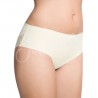 Figi damskie o klasycznym kroju Julimex Cheekie Panty