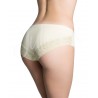 Figi damskie o klasycznym kroju Julimex Cheekie Panty