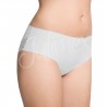 Figi damskie o klasycznym kroju Julimex Cheekie Panty