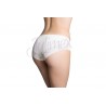 Figi damskie o klasycznym kroju Julimex Cheekie Panty