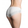 Figi damskie o klasycznym kroju Julimex Cheekie Panty