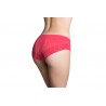 Figi damskie o klasycznym kroju Julimex Cheekie Panty